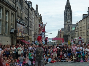 Edinburgh Fringe          